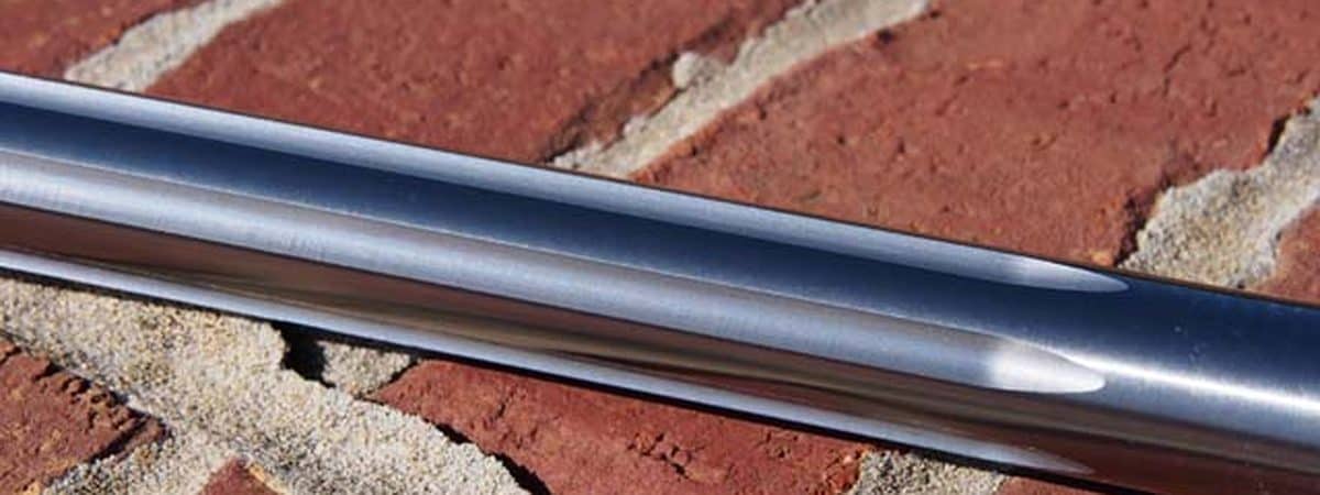 6 Straight Flutes fluting