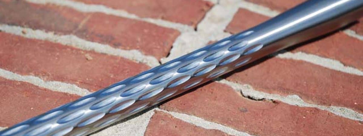 Brux Interrupted fluting