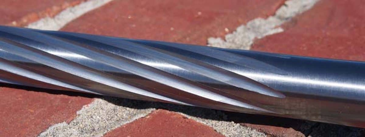 Micro Spiral Flutes fluting